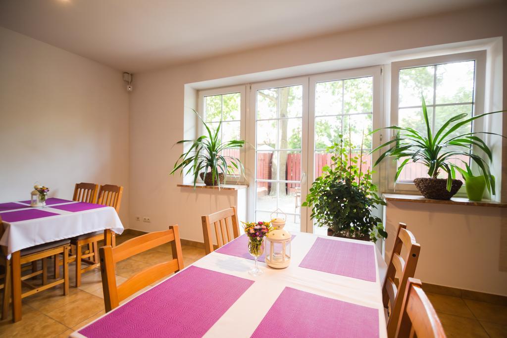Frühstückspension Jeziorki 71